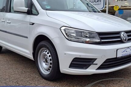 VW Caddy 71.000 km 13.990 &euro; Gifhorn 38518