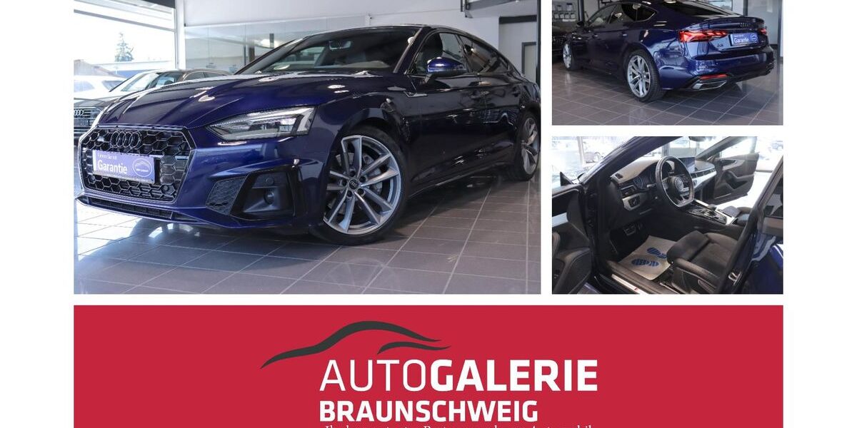 Audi A5 49.900 km 28.900 &euro; Braunschweig 38116