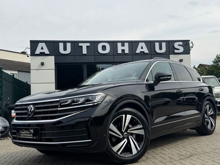 VW Touareg 10.999 km 65.900 € Salzgitter 38259