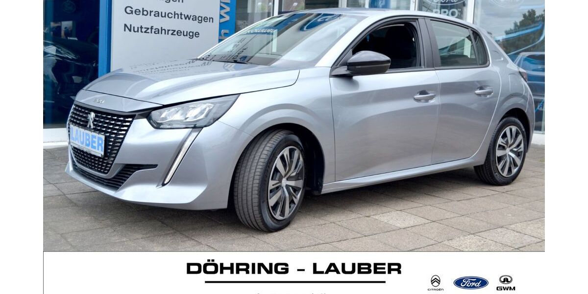 Peugeot 208 24.150 km 13.250 &euro; Braunschweig 38106