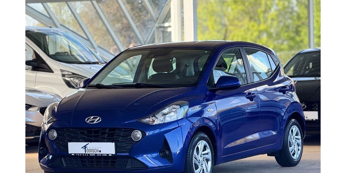 Hyundai i10 68.769 km 10.890 &euro; Salzgitter 38228