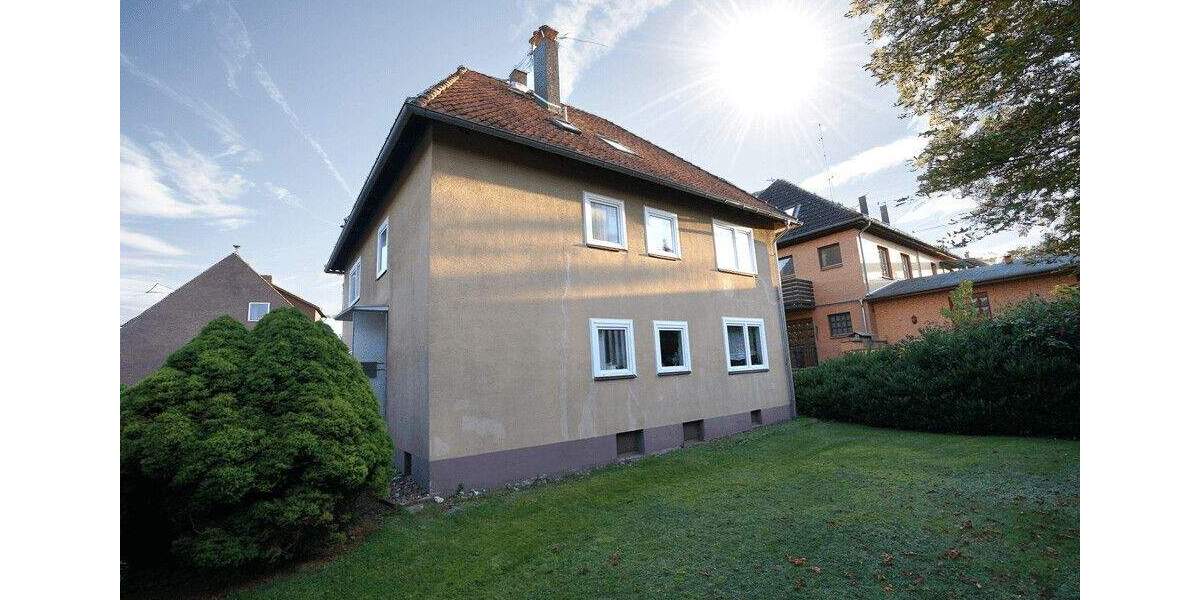 Mehrfamilienhaus, Wohnhaus Braunschweig Nordstadt - 9 Zimmer, 225 m&sup2;, 590.000&euro; | Angebot:25690567