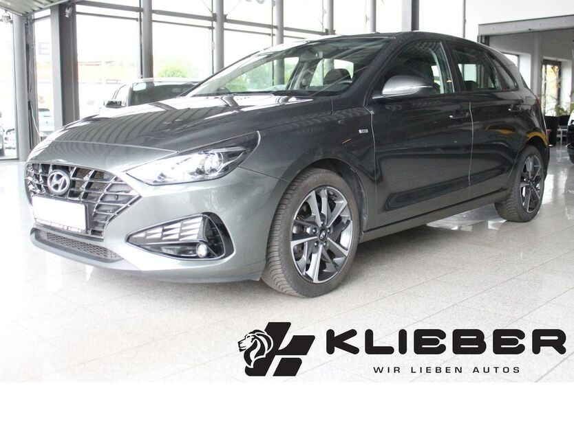 Hyundai i30 76.254 km 13.470 € Braunschweig 38112