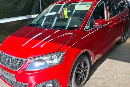 Seat Alhambra 140.330 km 14.990 &euro; Braunschweig 38122