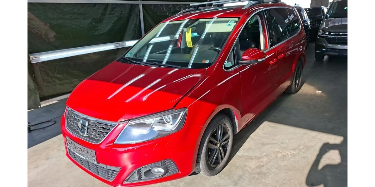 Seat Alhambra 140.330 km 14.990 &euro; Braunschweig 38122