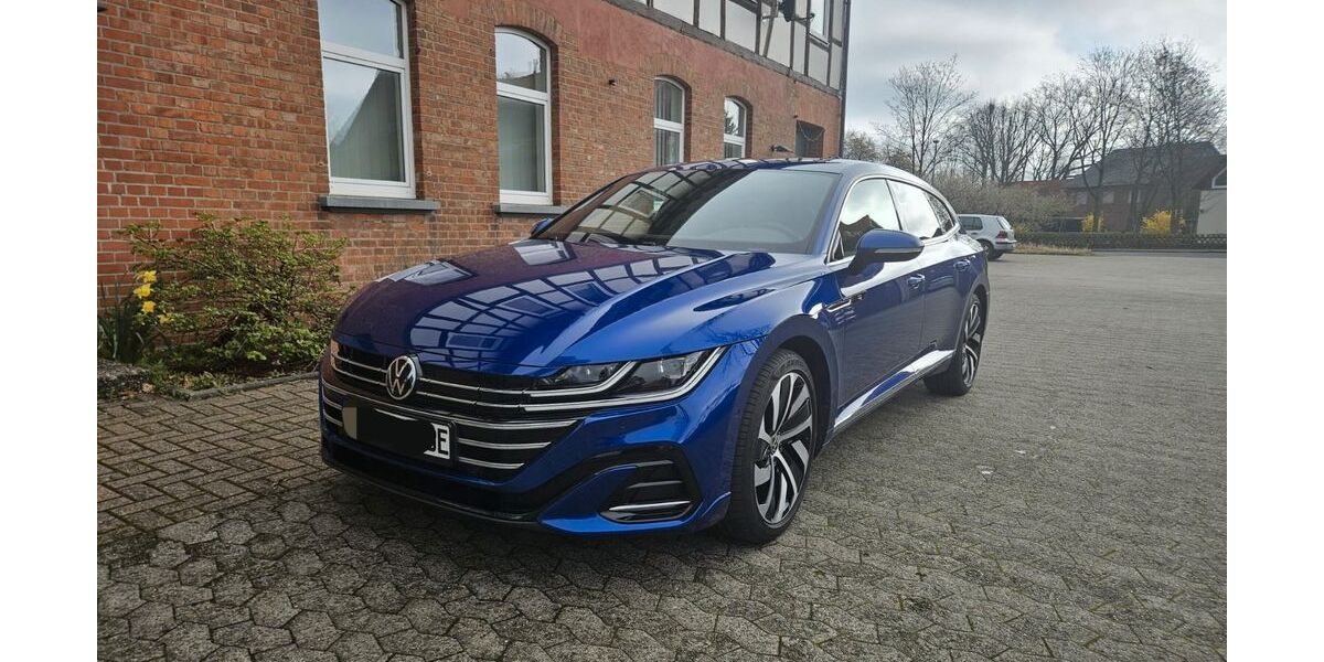 VW Arteon 111.000 km 24.500 &euro; Hillerse 38543