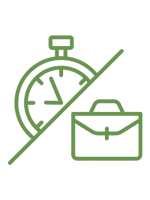 Symbol für Teilzeit Jobs in Braunschweig