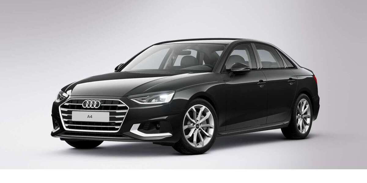 Audi A4 73.300 km 26.590 € Wolfsburg 38440