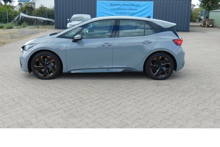 Cupra Born Elektrik 1-Gang Automatik Navi Klima Alu