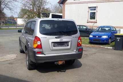 Hyundai Terracan 230.000 km 3.700 &euro; Schladen 38315