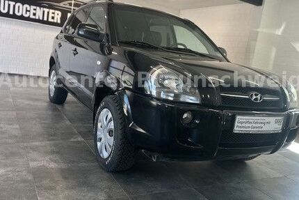 Hyundai TUCSON 168.000 km 3.850 &euro; Braunschweig 38112