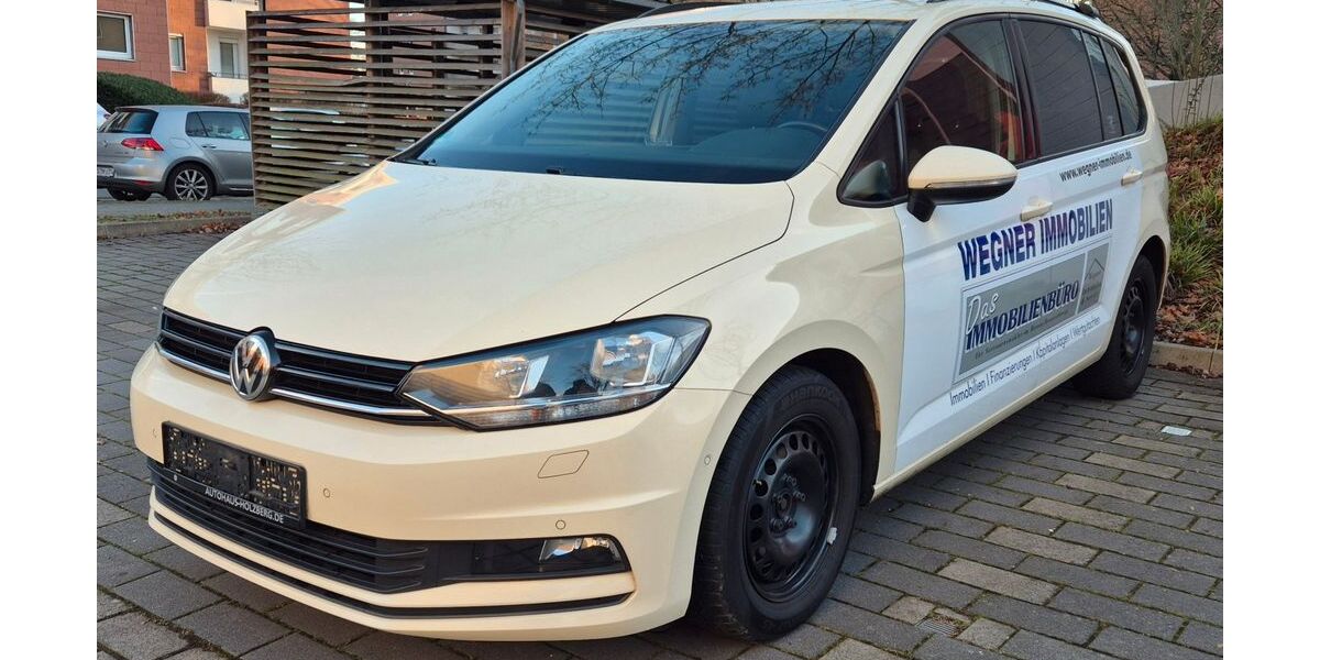 VW Touran 408.000 km 5.200 &euro; Denstorf 38159