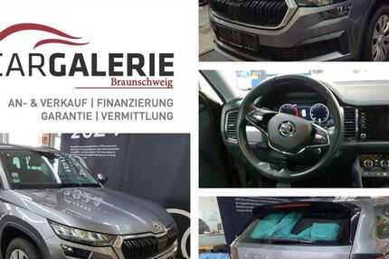 Skoda Kodiaq 125.000 km 25.900 &euro; Braunschweig 38116