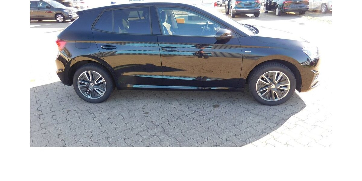 Skoda Fabia 1.0 Ambion TSI BMT 4TRG Klima Navi 14.100 km 16.390 &euro; Vordorf 38533