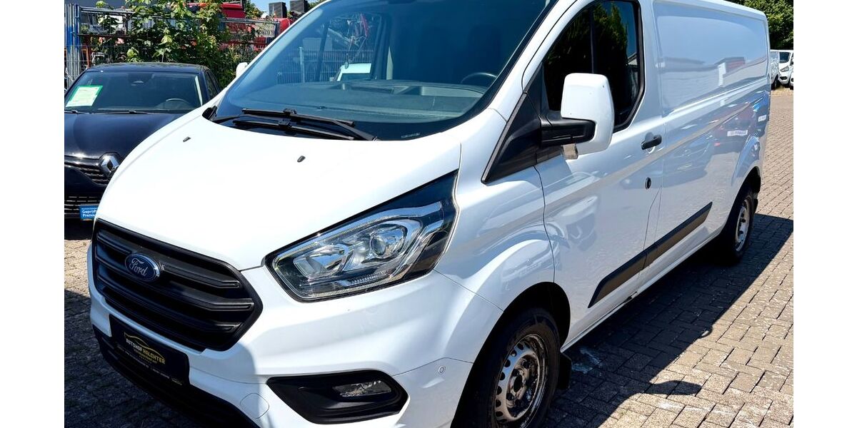 Ford Transit Custom 99.228 km 14.990 &euro; Wolfenbüttel 38304