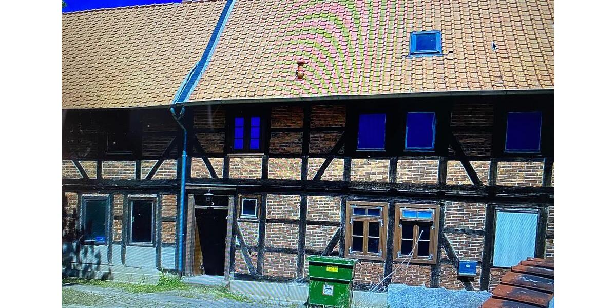 Zwei Doppelhaushälften Denkmalschutz Fümmelse zimmer