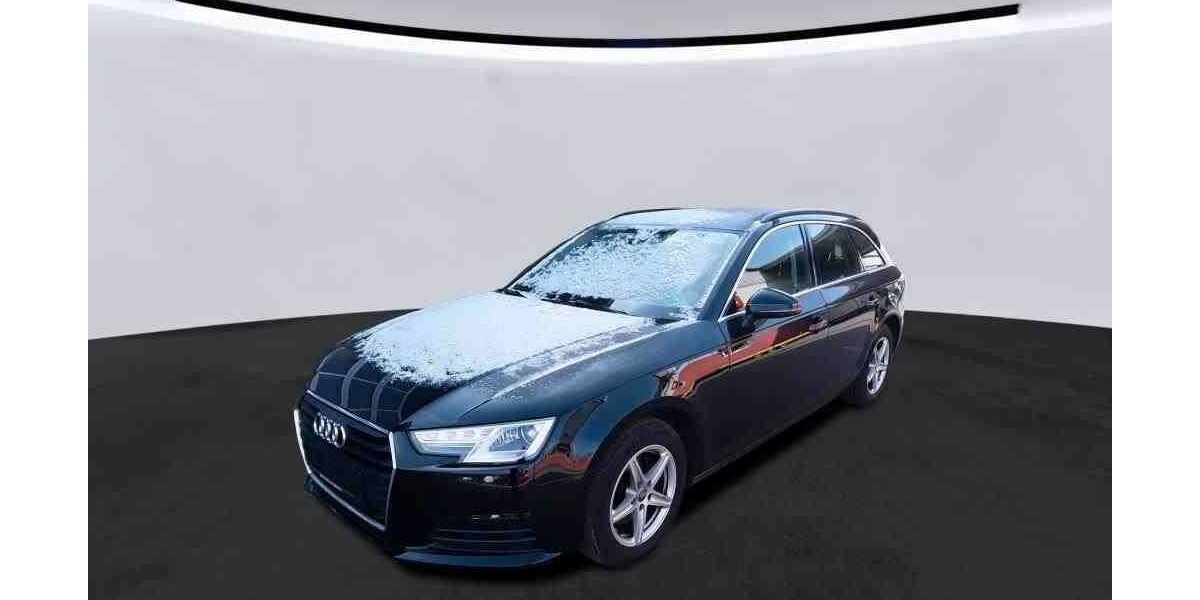 Audi A4 196.237 km 12.300 &euro; Salzgitter 38259