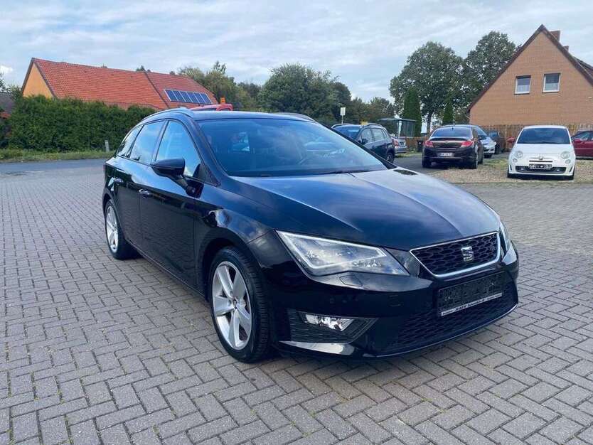 Seat Leon 40.000 km 16.900 € Ribbesbüttel 38551