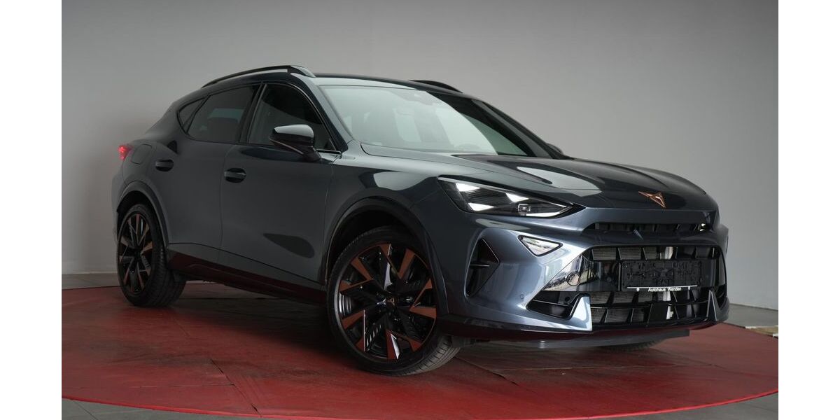 Cupra Formentor 9.000 km 36.490 € Braunschweig 38110