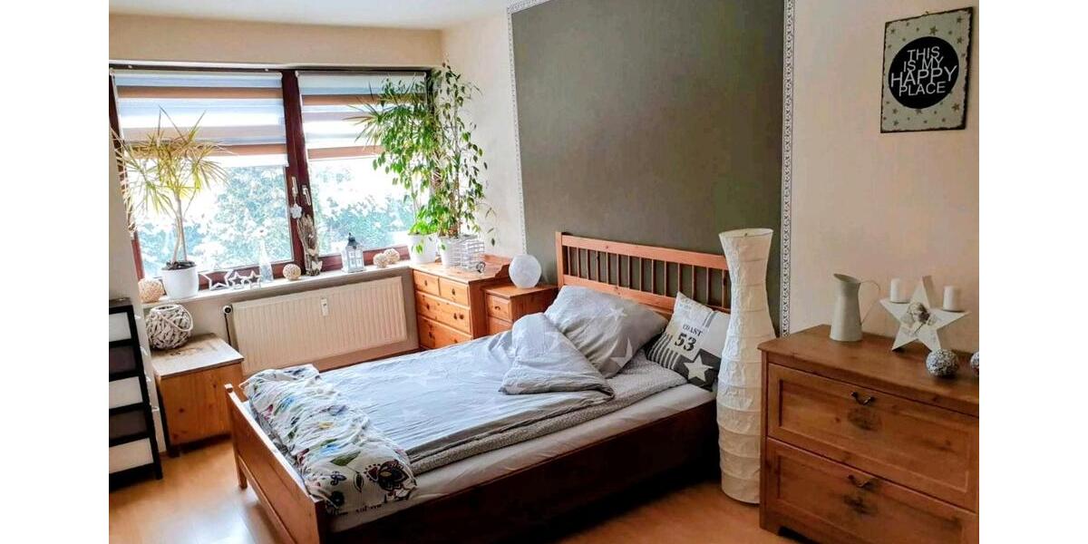Etagenwohnung Salzgitter Ortschaft Südost - 2 Zimmer, 48 m&sup2;, 350&euro; | Angebot:25945775