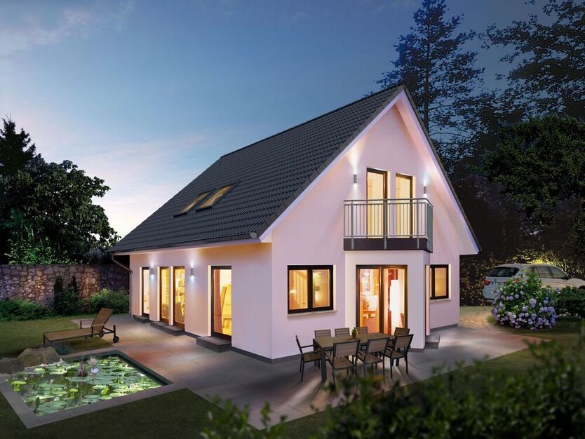 Ihr Traum vom Eigenheim - individueller Wohnkomfort in Hessen 6 zimmer