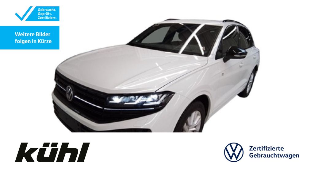 VW Touareg 19.450 km 70.980 &euro; Gifhorn 38518