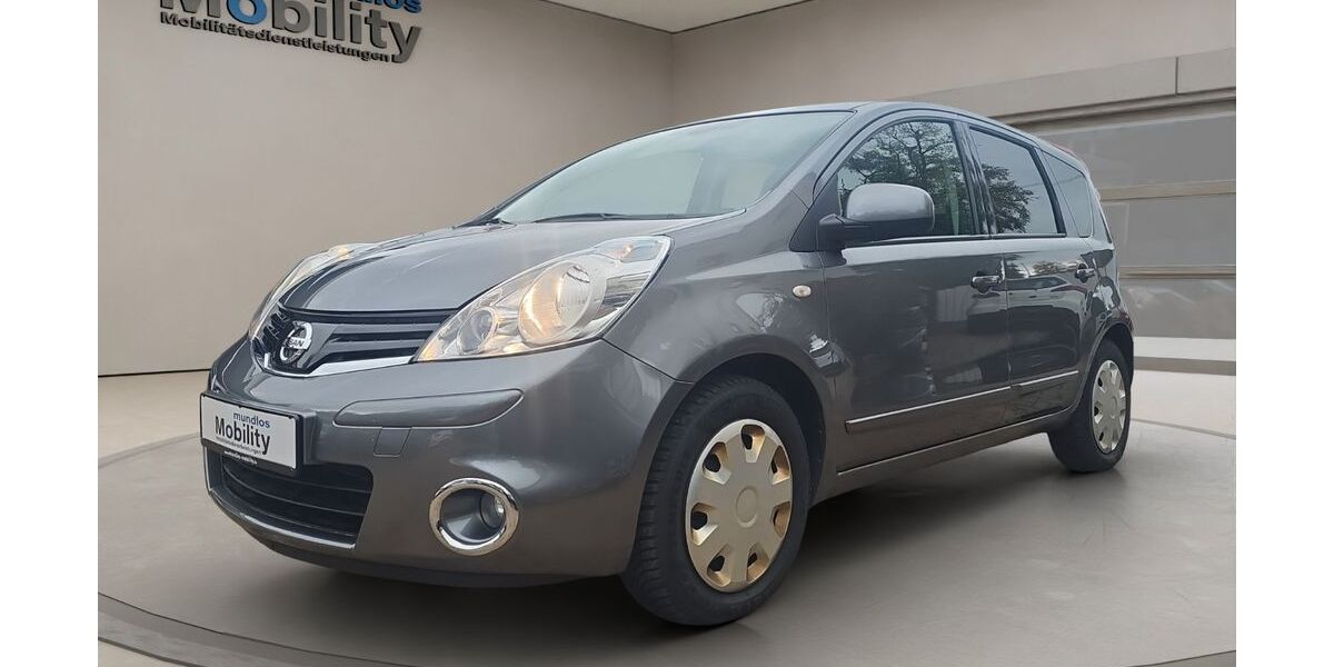 Nissan Note 122.150 km 4.980 &euro; Braunschweig 38114