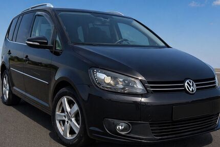 VW Touran 239.700 km 8.490 &euro; Wolfsburg/Vorsfelde 38448