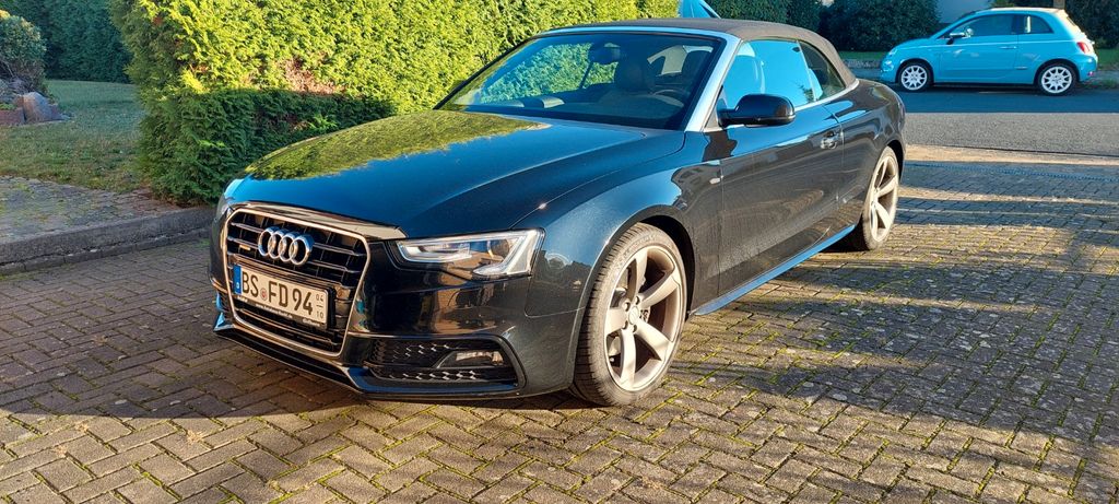 Audi A5 100.150 km 17.300 &euro; Braunschweig 38108