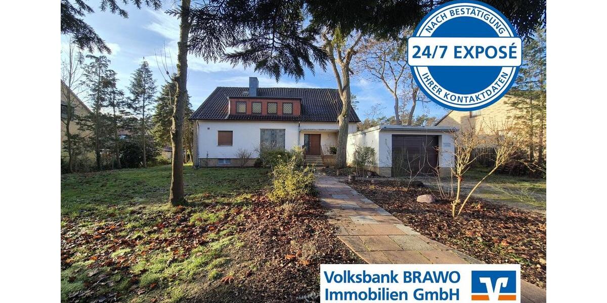 Einfamilienhaus Gifhorn - 5 Zimmer, 157 m&sup2;, 1.490&euro; | Angebot:24395376