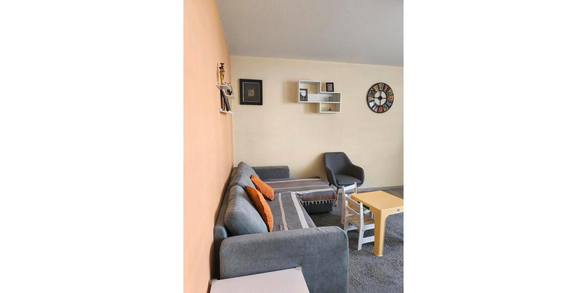 Erdgeschoßwohnung Wolfsburg - 3 Zimmer, 65 m&sup2;, 620&euro; | Angebot:25900135