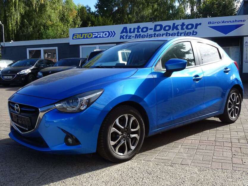 Mazda 2 221.000 km 4.900 € Salzgitter 38226