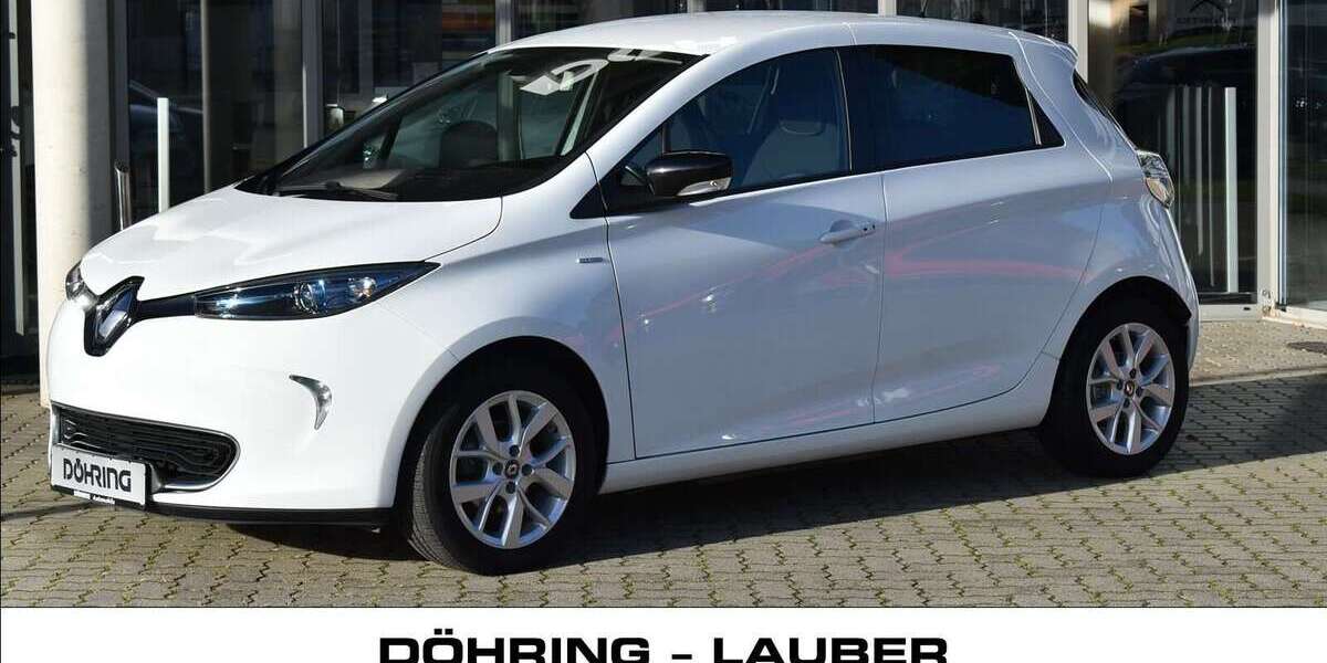 Renault ZOE 97.666 km 9.990 &euro; Braunschweig 38106