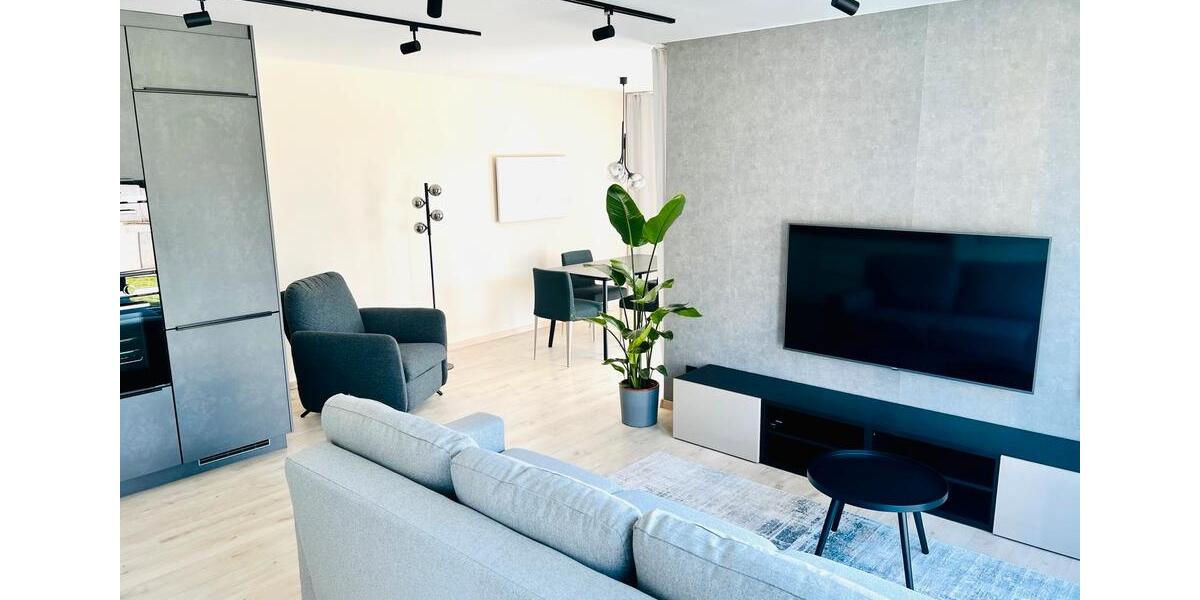 Erdgeschoßwohnung Wolfsburg Detmerode - 2 Zimmer, 61 m&sup2;, 920&euro; | Angebot:24705801