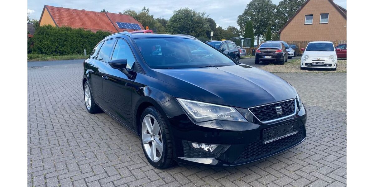 Seat Leon 40.000 km 16.300 &euro; Ausbüttel 38551