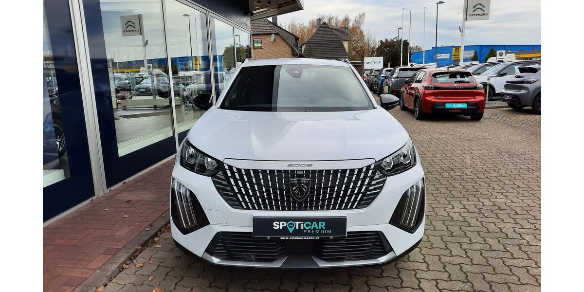 Peugeot 2008 20.500 km 23.750 &euro; Peine 31224
