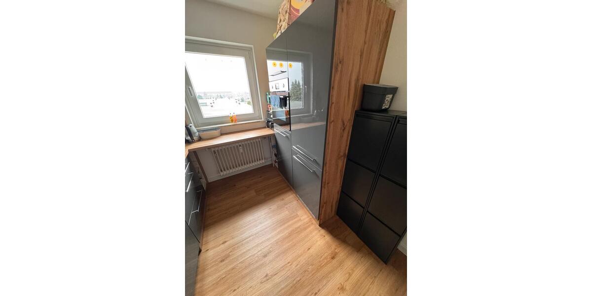 Etagenwohnung Gifhorn - 3 Zimmer, 72 m&sup2;, 210.000&euro; | Angebot:24769250