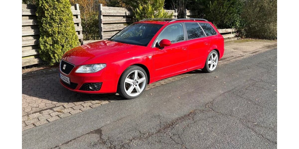 Seat Exeo 272.000 km 4.000 &euro; Braunschweig 38110