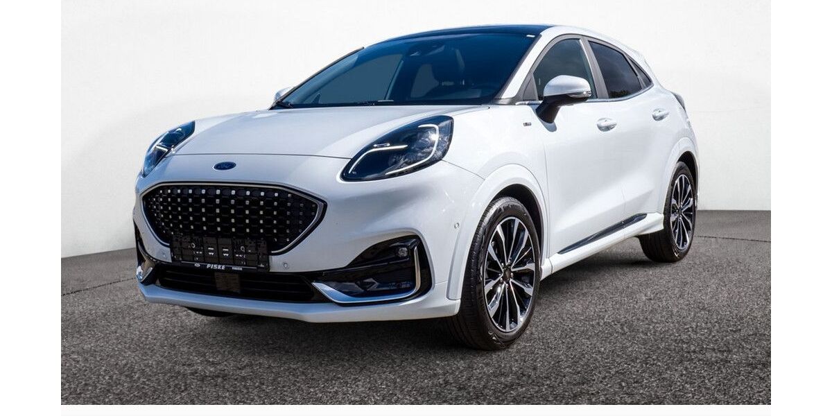 Ford Puma 23.700 km 19.450 &euro; Wolfenbüttel 38302