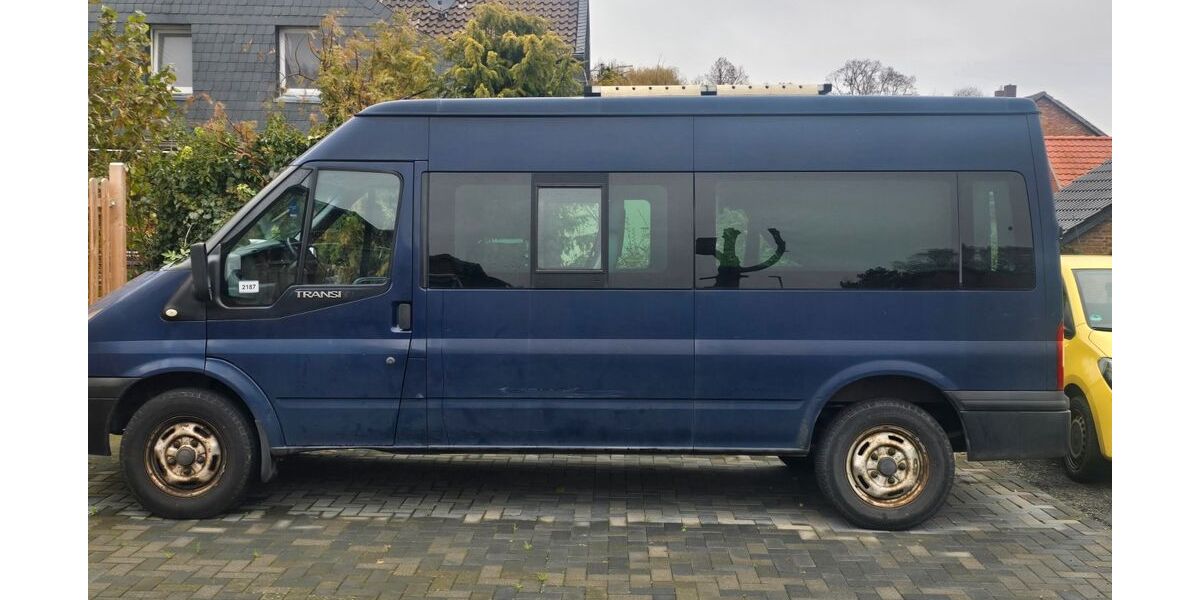 Ford Transit 209.000 km 5.000 &euro; Ilsede 31241