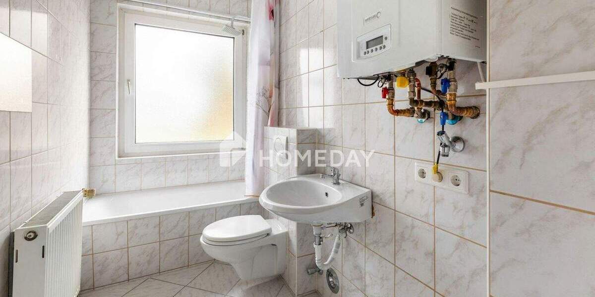 Etagenwohnung Gifhorn - 3 Zimmer, 52 m&sup2;, 129.000&euro; | Angebot:25279867