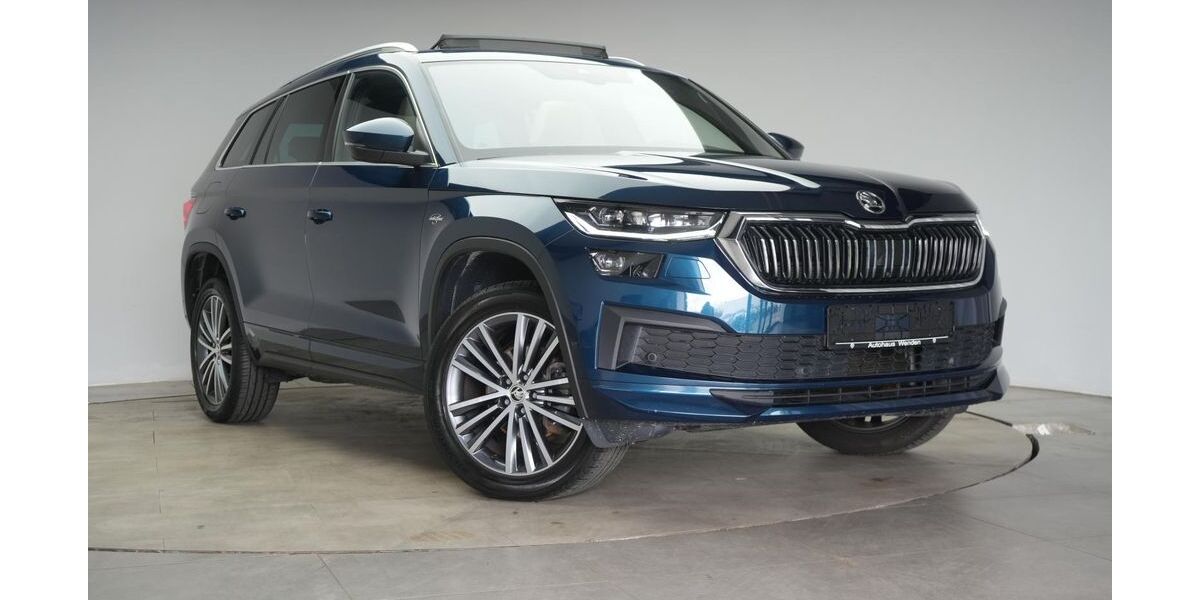 Skoda Kodiaq 77.000 km 29.990 &euro; Braunschweig 38110