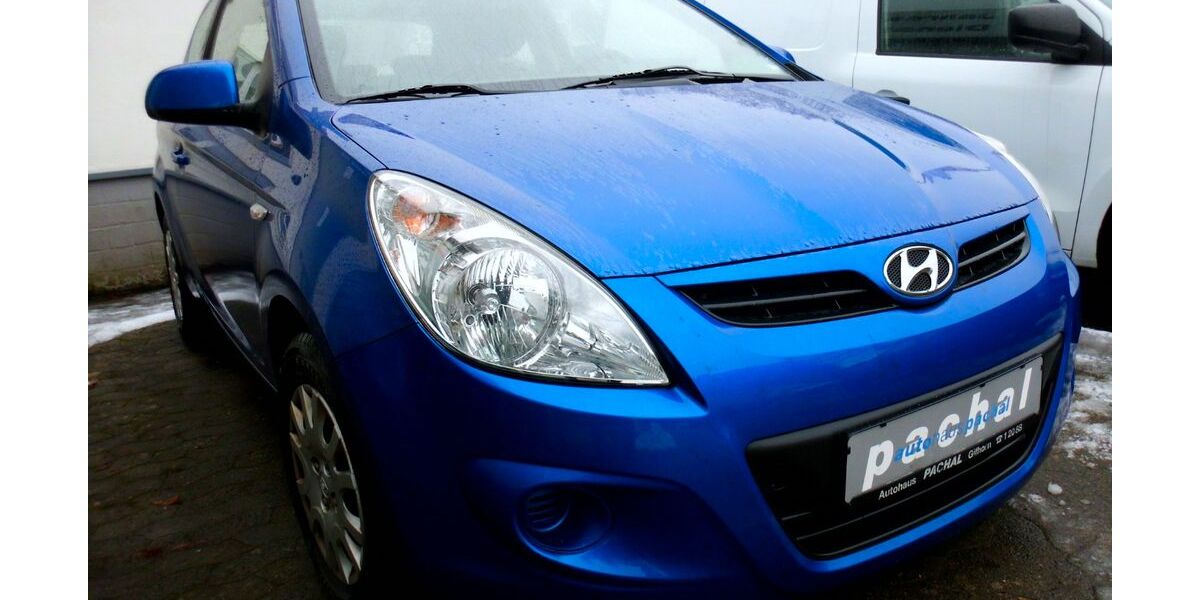 Hyundai i20 131.500 km 2.990 &euro; Gifhorn 38518