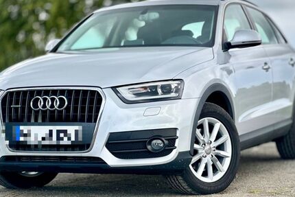 Audi Q3 76.000 km 16.750 &euro; Adenbüttel 38528