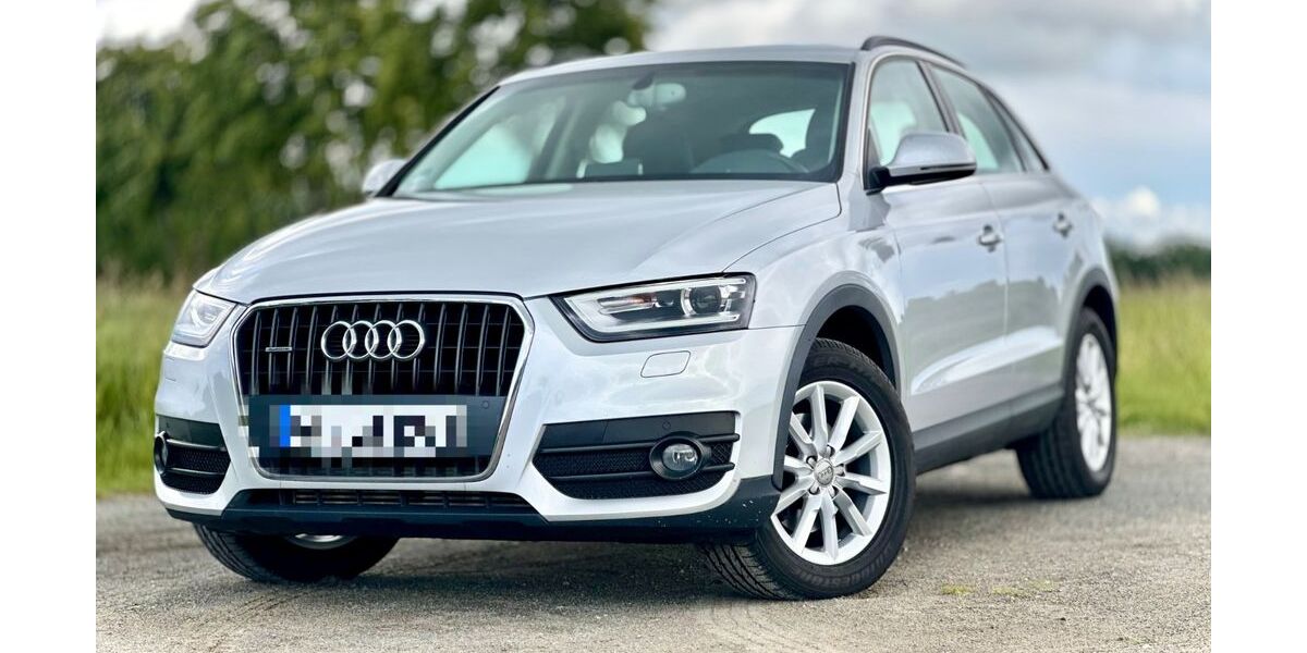 Audi Q3 76.000 km 16.750 &euro; Adenbüttel 38528