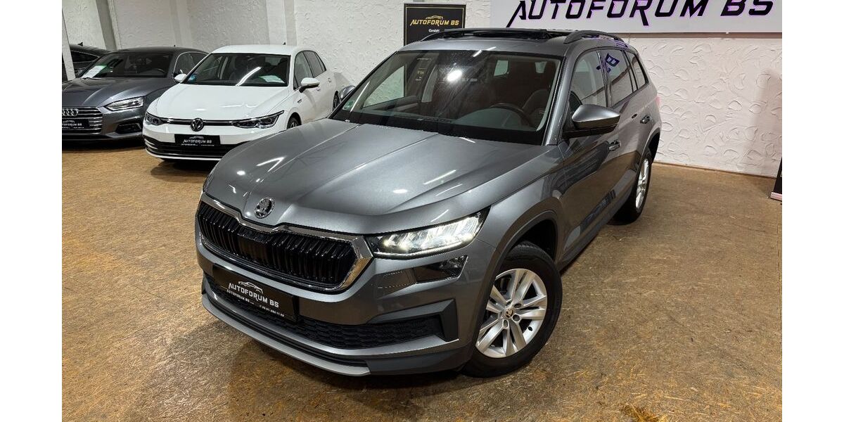 Skoda Kodiaq 87.800 km 29.490 &euro; Braunschweig Wenden 38110