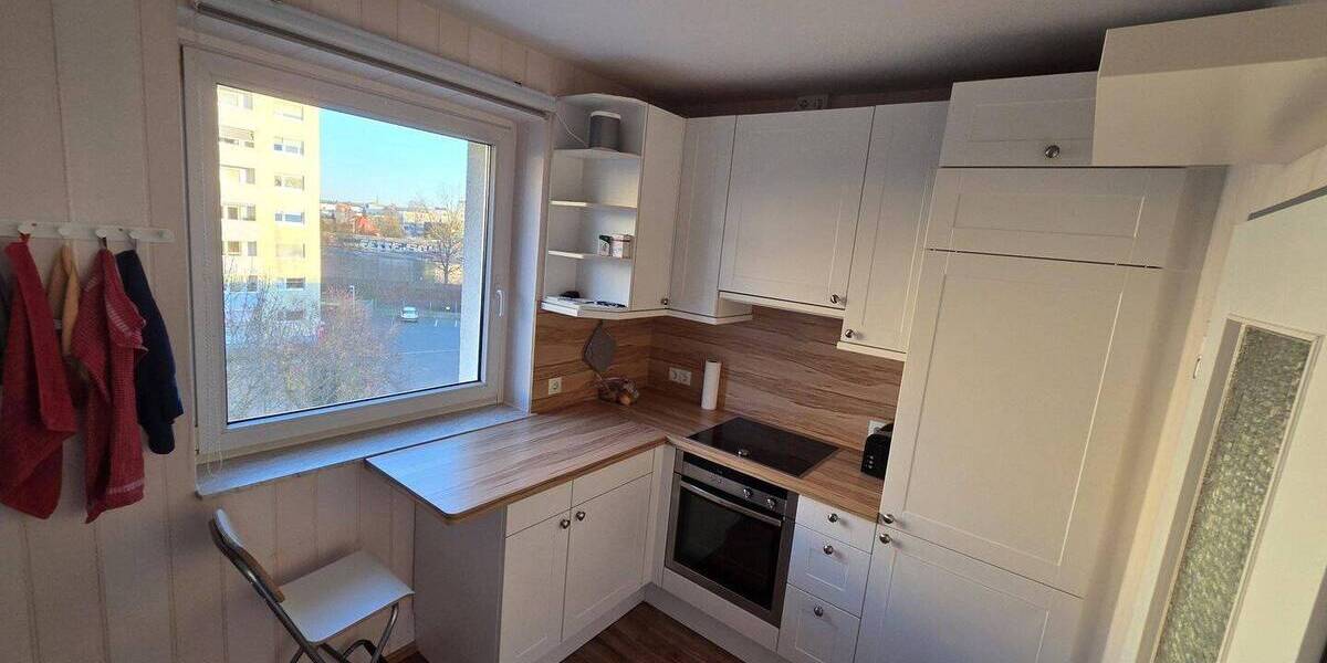 Etagenwohnung Braunschweig Lehndorf - 3 Zimmer, 80 m&sup2;, 249.000&euro; | Angebot:26819575
