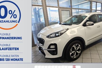 Kia Sportage 49.500 km 17.900 &euro; Wolfsburg-Heiligendorf 38444