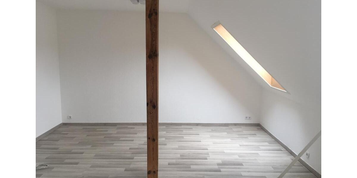 Dachgeschoßwohnung Braunschweig Westliches Ringgebiet - 2 Zimmer, 51 m&sup2;, 600&euro; | Angebot:25976401