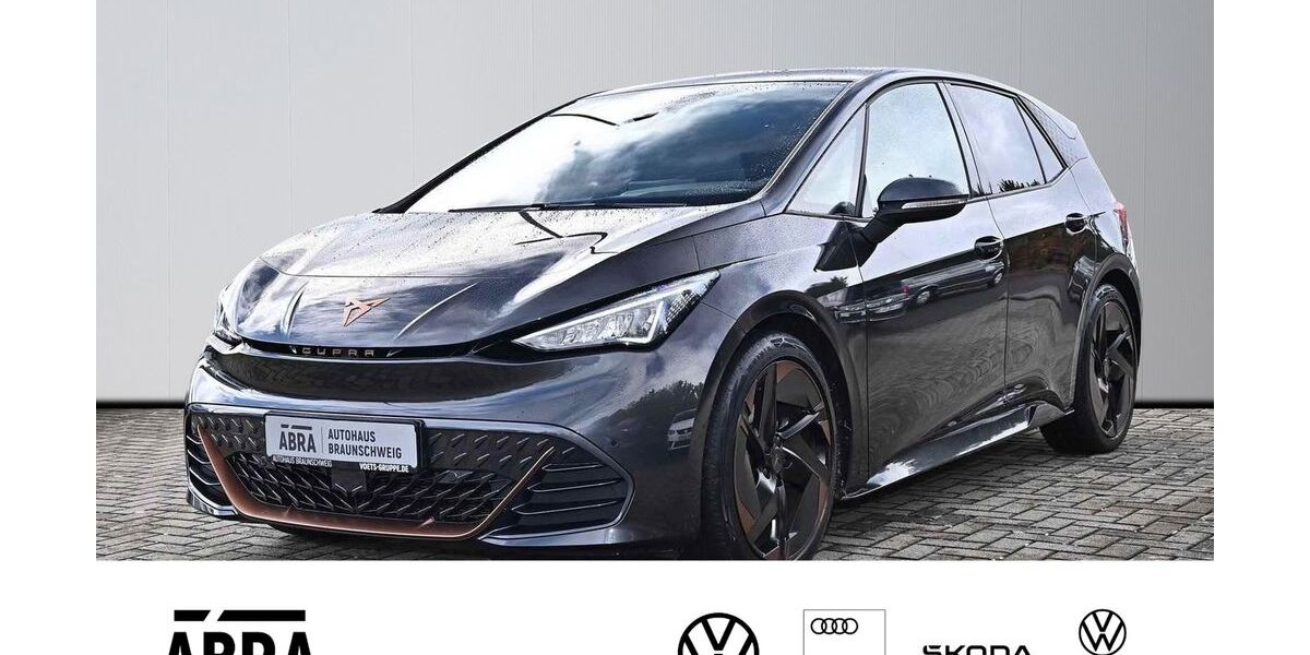 Cupra Born 43.500 km 24.880 &euro; Braunschweig 38108